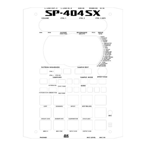 Adesivo roland 404sx - adesivo,