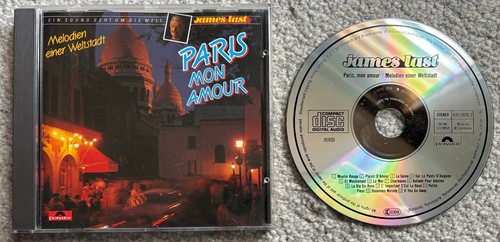 James last paris mon - last,