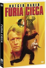 Dvd Furia Cieca