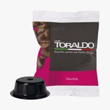 200 CAFFÈ  TORALDO CAPSULA