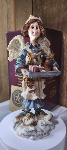Boyds bears mercy angel - bears,