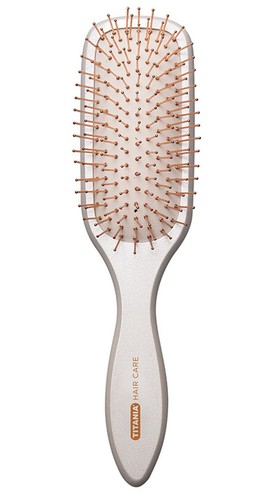 Spazzola per capelli paddle - spazzola, /