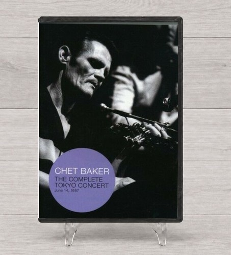 Complete tokyo concert 1987 - complete,