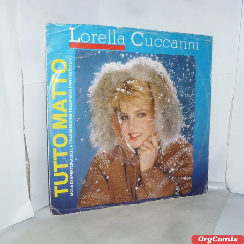 Lorella cuccarini tutto - -,