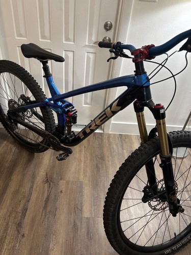 Trek fuel mountain bike - trek,
