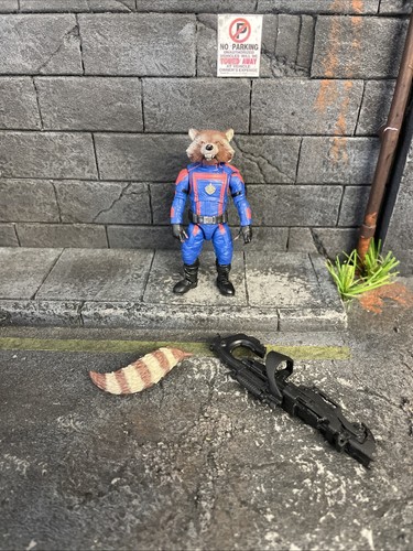 Marvel legends razzo procione - legends,