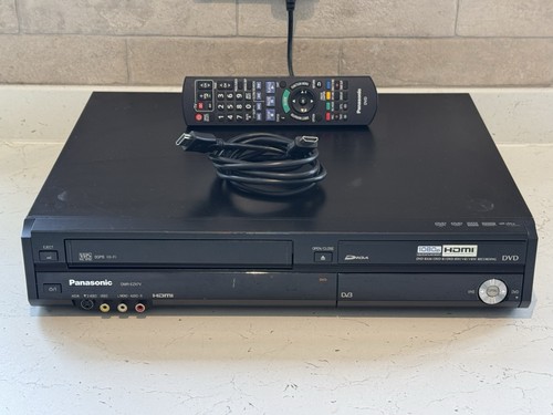 Panasonic dmr ez47v - dmr-ez47v, combo