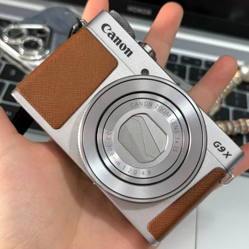 Canon powershot g9x - mark, ii