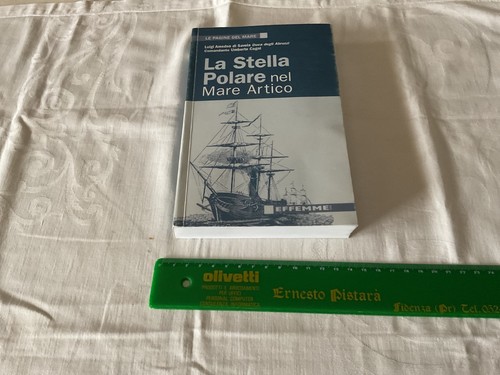 Stella polare nel mare - 🟧la,