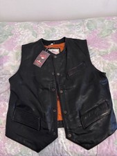 Giacca Pelle Smanicata