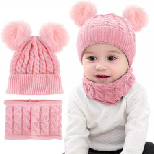 Cappello a Maglia Bimbo