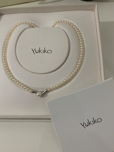 Collana perle yukiko - collana,
