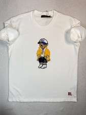 t-shirt polo ralph lauren Uomo