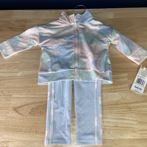 Nuovo adidas rosa blu - adidas, set