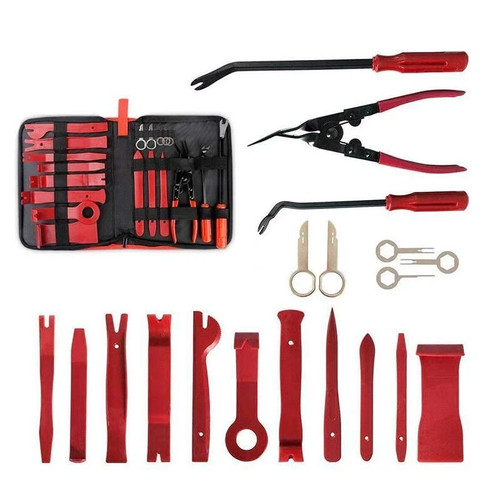 Kit smontaggio leve - smontaggio,