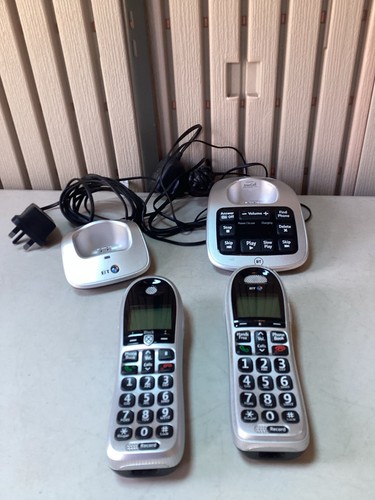 Telefoni cordless 4600 twin - cordless,