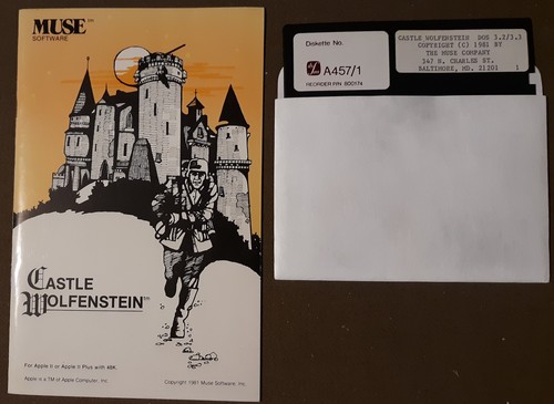 Castle wolfenstein muse per - di,