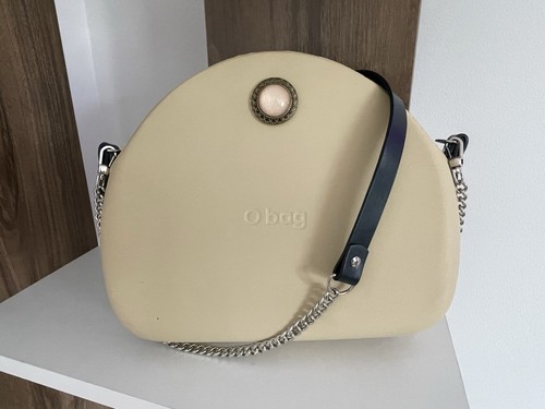 Obag luna beige chiaro - obag,