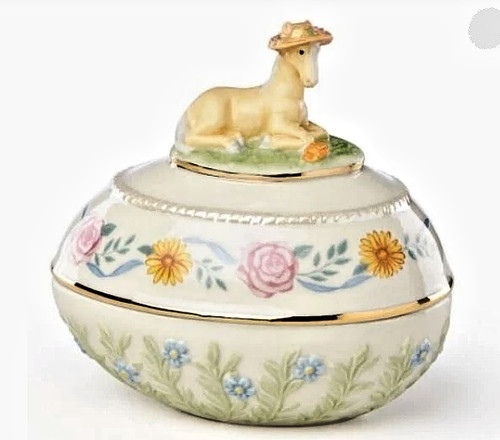 Lenox 2018 primavera pony uovo - 2018,