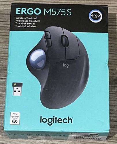 Mouse trackball wireless
