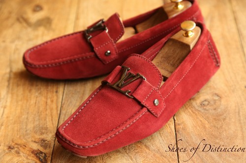 Scarpe mocassini louis vuitton - scarpe,