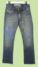 DIESEL Fanker Jeans Uomo