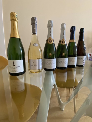 Vino champagne - vino,