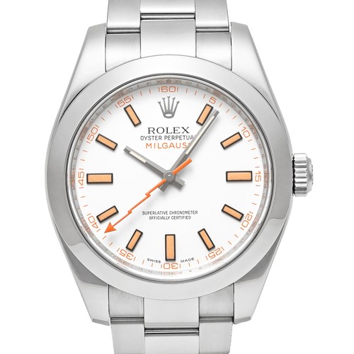 Rolex milgauss to287838 - rolex,