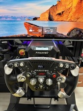 Fanatec Podium F1 DD
