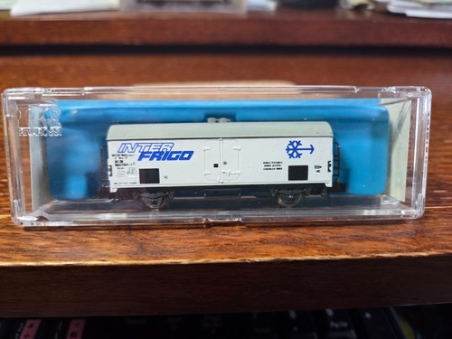 Rivarossi 9322 carro - rivarossi,