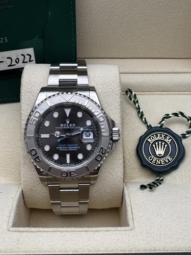 Rolex yacht master - rolex, mm