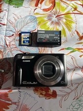 Casio Exilim EX-H15 + scheda SD+batteria