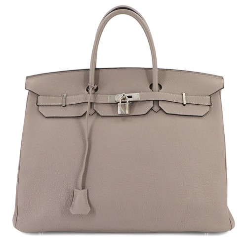 Borsa mano hermes birkin 40 - a,