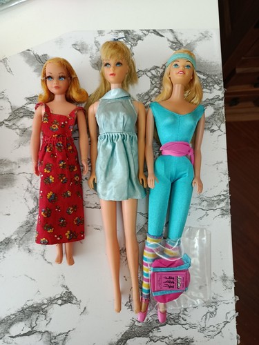 Barbie lotto anni - 80,