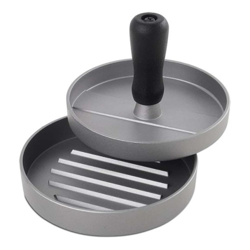 Stampo pressa hamburger - pressa,