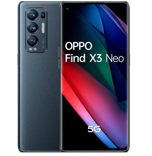 Smartphone oppo find - neo, 5g