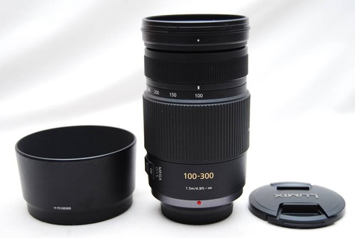 Panasonic lumix vario - g,
