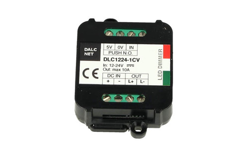 Dalcnet easy led fader dimmer - dalcnet,