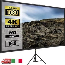 Schermo Telo Proiettore