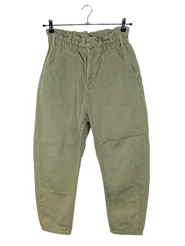 Zara jeans gamba dritta - jeans, a