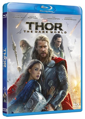 Thor the dark - -,