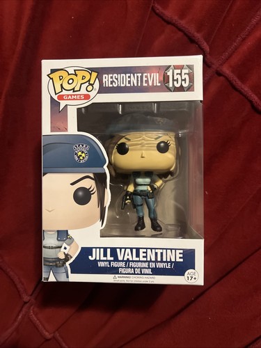 Funko pop vinile resident - funko, pop!