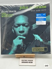 John Coltrane – Blue Train