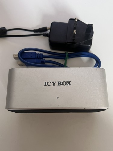 Icy box docking station - box,