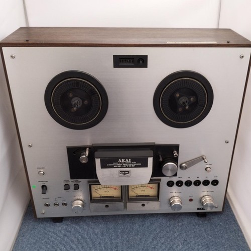 Akai 270d open reel - gx-270d,