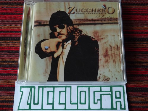 Zucchero sugar fornaciari - cd,