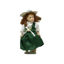 BAMBOLA PORCELLANA vintage