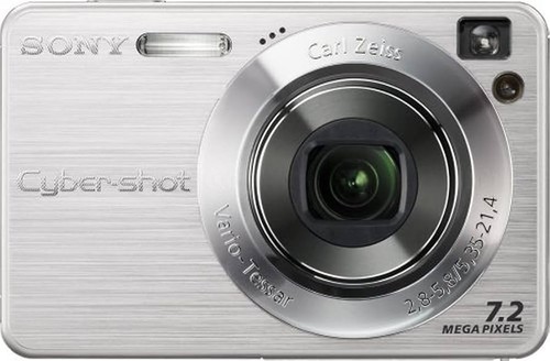Sony cybershot dsc - sony, mp