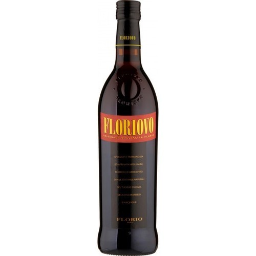 Floriovo vino aromatizzato - floriovo, cl