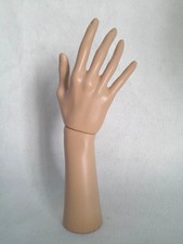 Mano Plastica Espositore